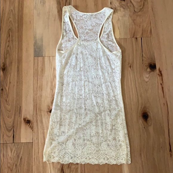 Wilfred Lace tank top - Picture 3 of 3